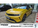 Opel Astra Elegance 1.2 Turbo + AGR-Sitz + Lenkrad- &