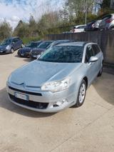 Citroën Citroen C5 2.0 HDi 138 aut. Exclusive - Citroën C5 aus 2009: Exclusive
