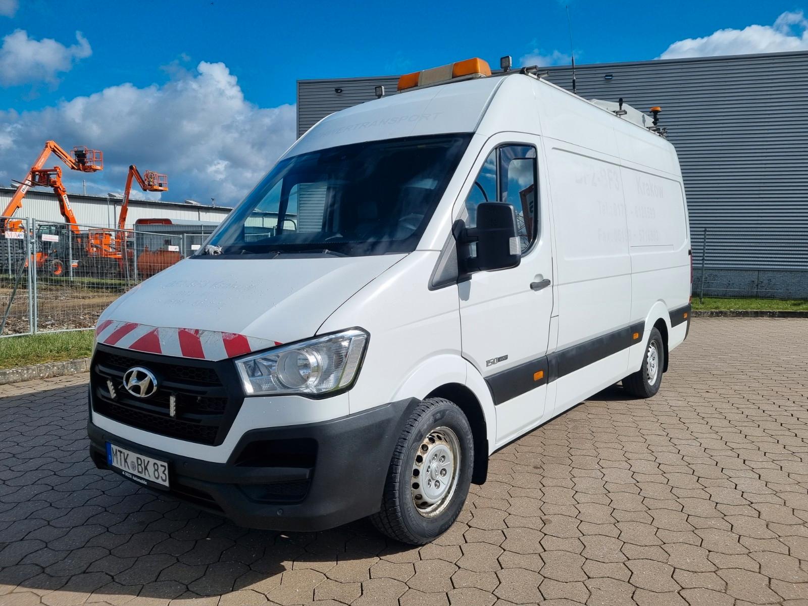Hyundai H350 BF3 EURO5 TÜV