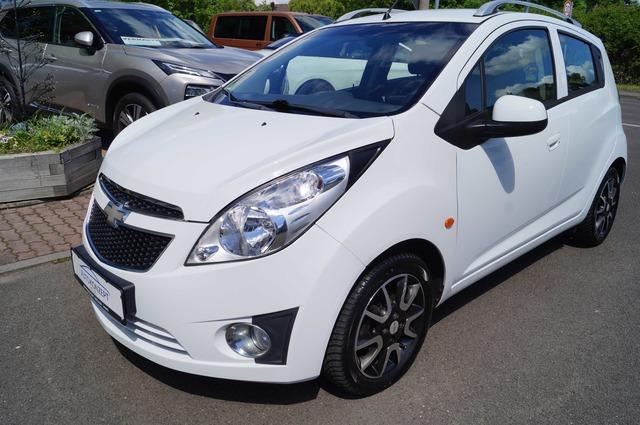 Chevrolet Spark 1.2 60kw Allwetter Klima
