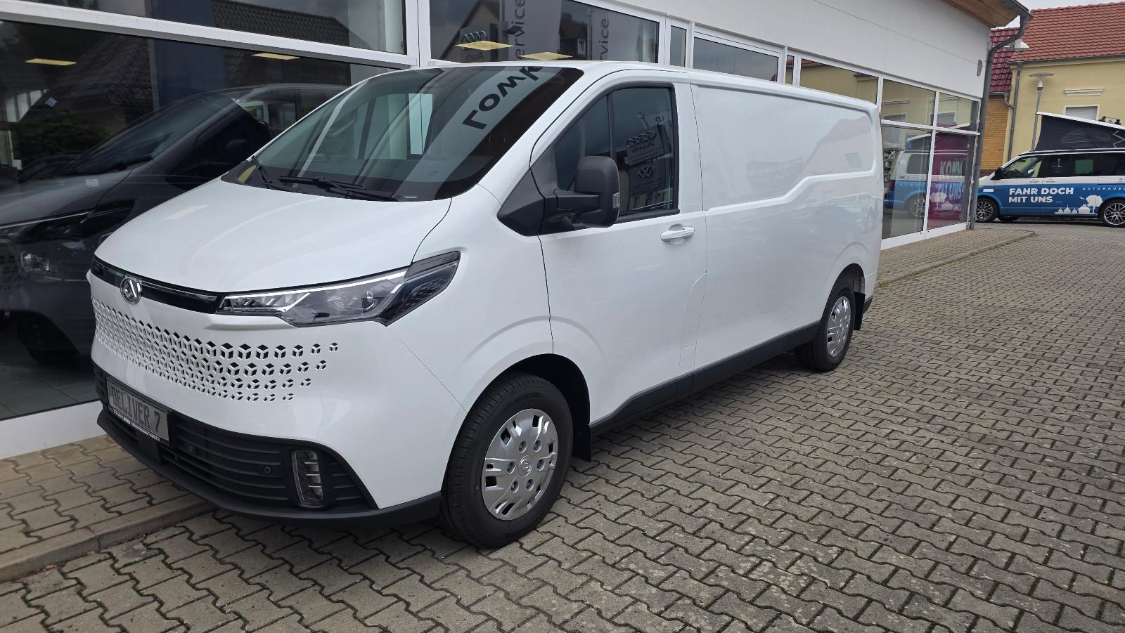 Maxus Deliver 7 Kasten L2H1 2.0 TDCi AC/DAB/Lane/Side