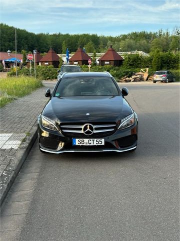 Mercedes-Benz Mercedes Benz C250 AMG line