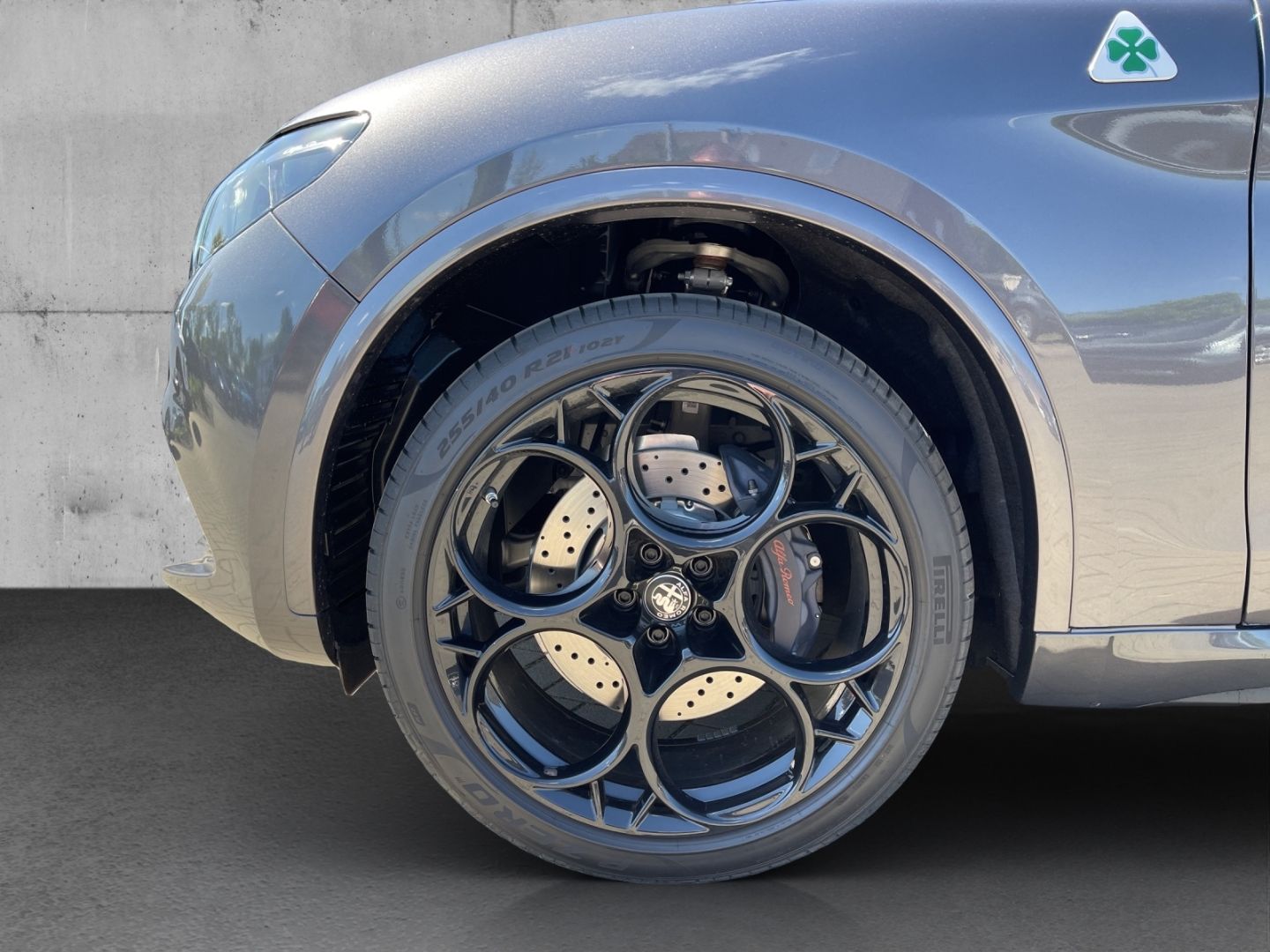 Alfa Romeo Stelvio - Bild 14