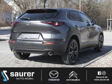 Mazda CX-30 Homura AlexaHead-Up-NaviKlimaauto.ACAA