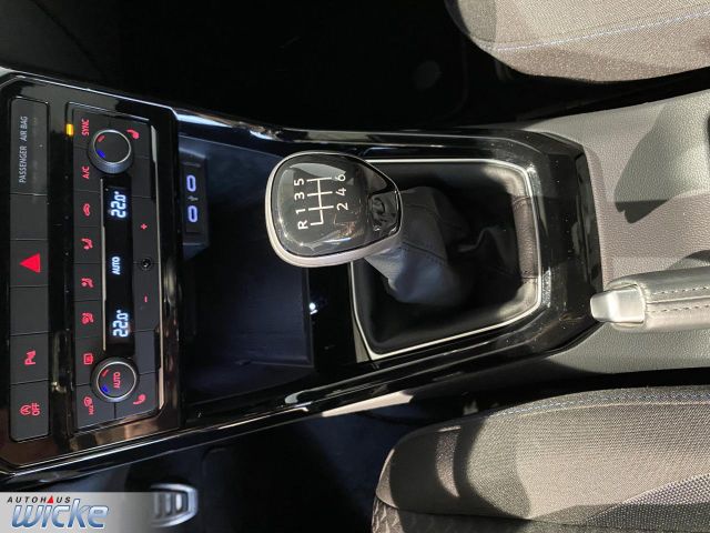 T-Cross 1.0 TSI United NAVI KLIMA PDC LM FELGEN