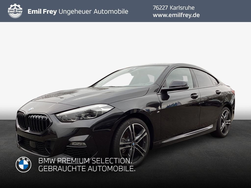 BMW 218i Gran Coupe Aut. M Sport foto 1