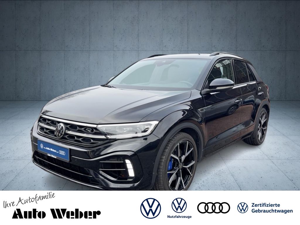 Volkswagen T-Roc 4Motion R Leas ab 249€ brutto ex. Überführ