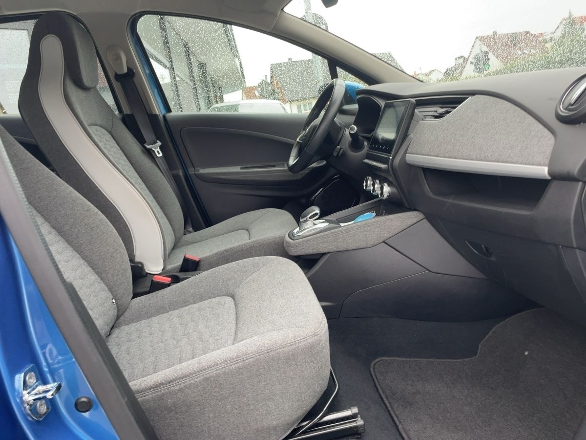 Fahrzeugabbildung Renault ZOE Experience R110 Z.E. 50 SHZ EPH Batt.-miete