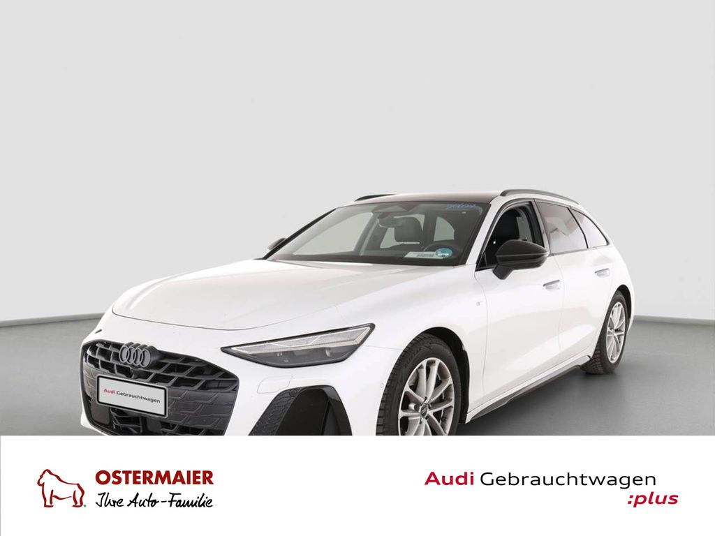 Image of Audi A6