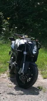 KTM Superduke 990 - KTM 2007 SUPERDUKE 990