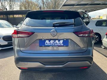 Nissan Qashqai - 5