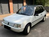 Peugeot 205 Cabrio TÜV neu - Peugeot 205: Cabrio