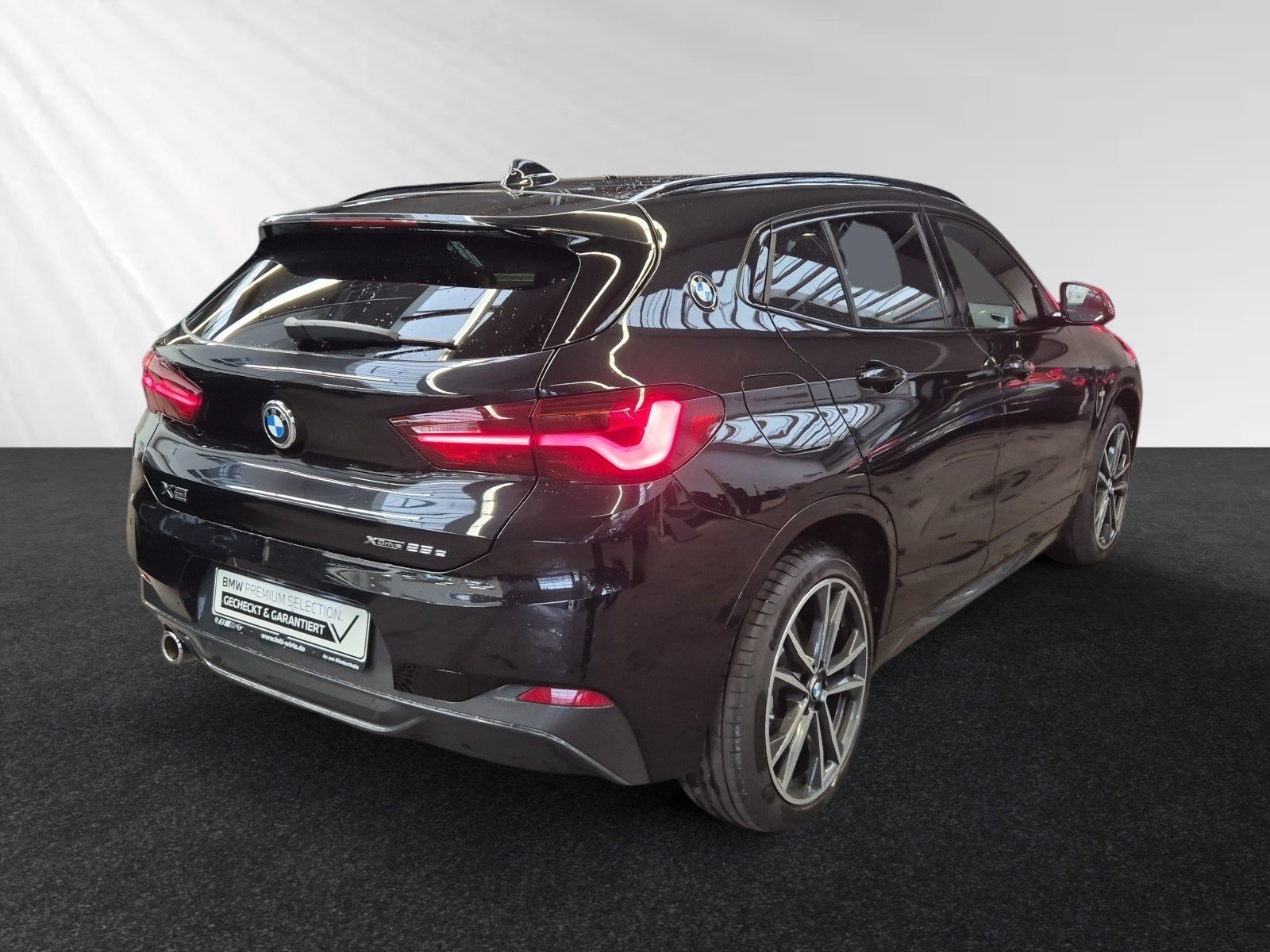 BMW X2 xDrive25e M Sport|Head-Up|HiFi|Parkassistent foto 3
