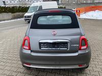 Fiat 500C 1.0 GSE MILDHYBRID DOLCEVITA HALBLEDERSITZE