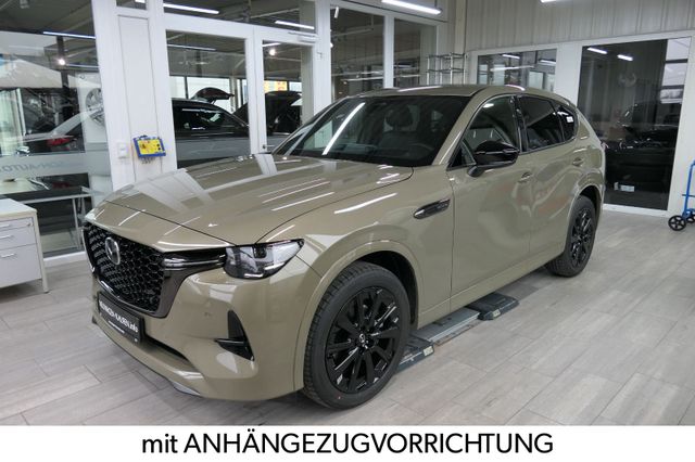 Mazda CX-60 SKYACTIV PHEV HOMURA-Plus +AHK  Aktion