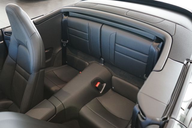 Porsche 992.2 Carrera Cabriolet | Sportabgasanlage | 21"