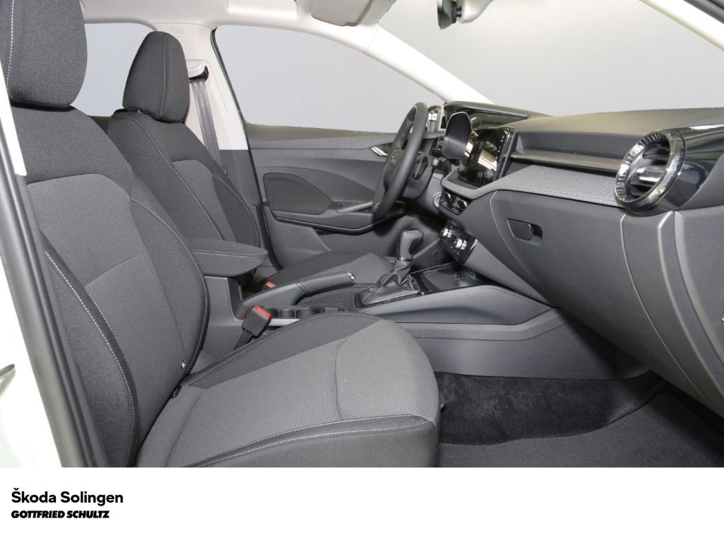 Skoda Fabia - Bild 8