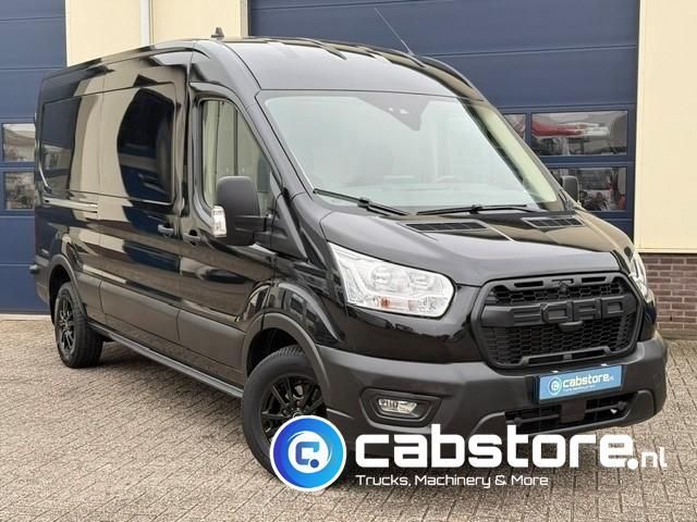 Ford Transit Euro 6 - L3/H2 - 6-Gang-Automatik - Anhä