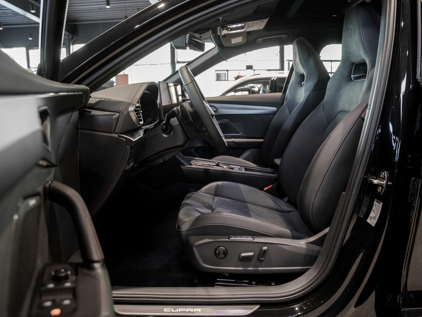 Cupra Formentor VZ 2.0 TSI 265 PS AHK, Kamera, SHZ, миниатюра 7