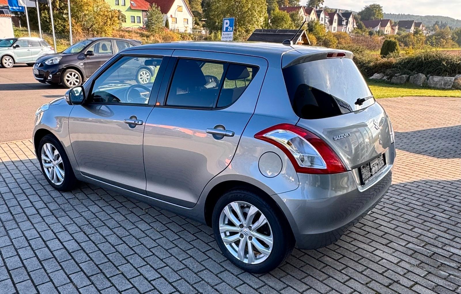 Suzuki Swift Comfort
