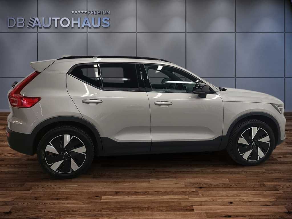 Volvo XC 40 Recharge Single Ultimate 82 kWh  imagem 3