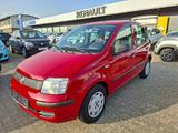 Fiat Panda 1.2 Classic*Klima*ZV*Servo*ATM mit 61tkm - Fiat Panda aus 2011: Allradantrieb