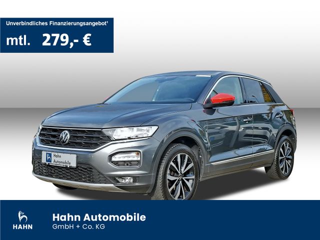 Volkswagen T-Roc 1.5TSI DSG Sport AHK ACC beats Climatr Nav