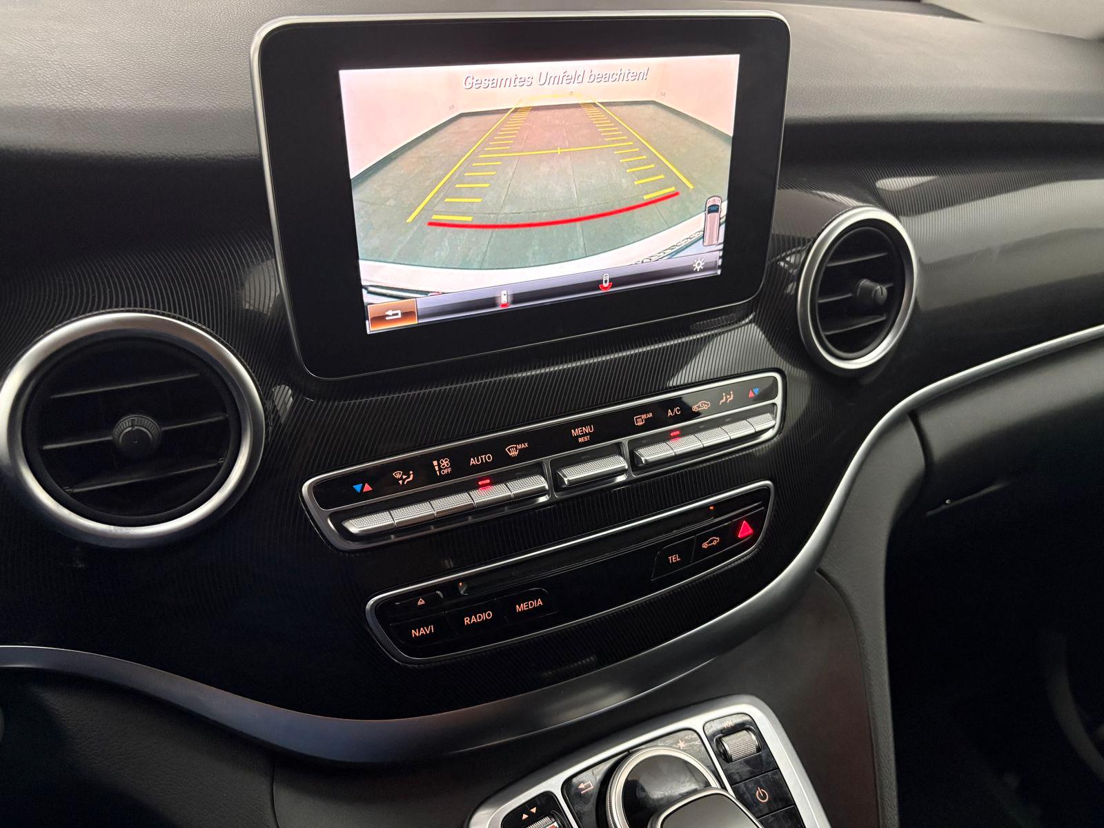 Mercedes-Benz V 250 d Edition lang Sport+Totw.+Standhzg.