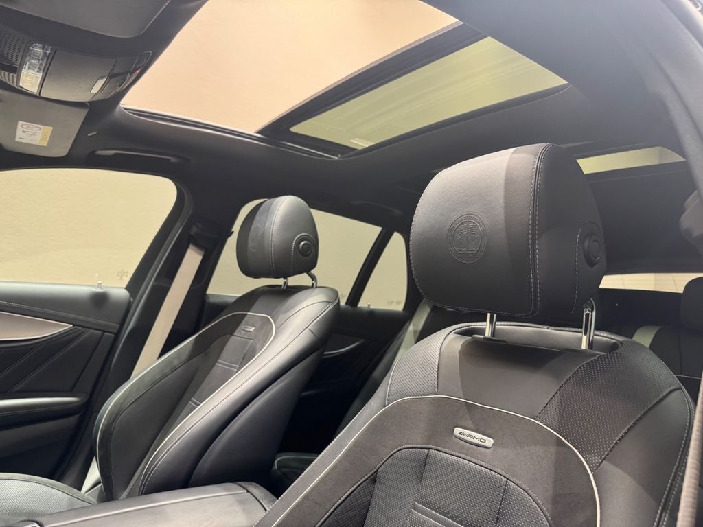 Mercedes-Benz E 63 AMG E63 S T AMG 4M *PANO*HD-UP*SITZKLIMA*BURMESTER*