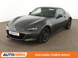 Mazda MX-5 2.0 Sports-Line RF*NAVI*LED*TEMPO*SHZ*KLIMA - Mazda Gebrauchtwagen in Dresden