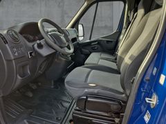 Fahrzeugabbildung Master Kasten L2H2 Sortimo Werkstattsystem+AHK,