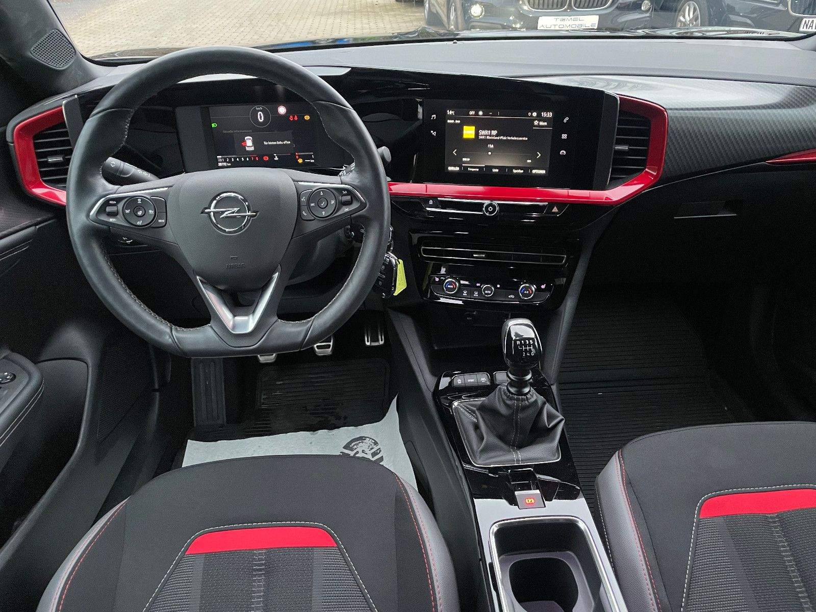 OPEL Mokka, 2022, Benzin, 131 PS