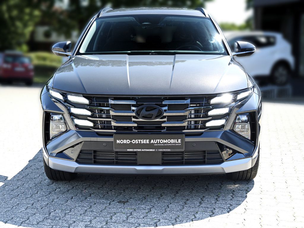 Hyundai Tucson – Bild 4