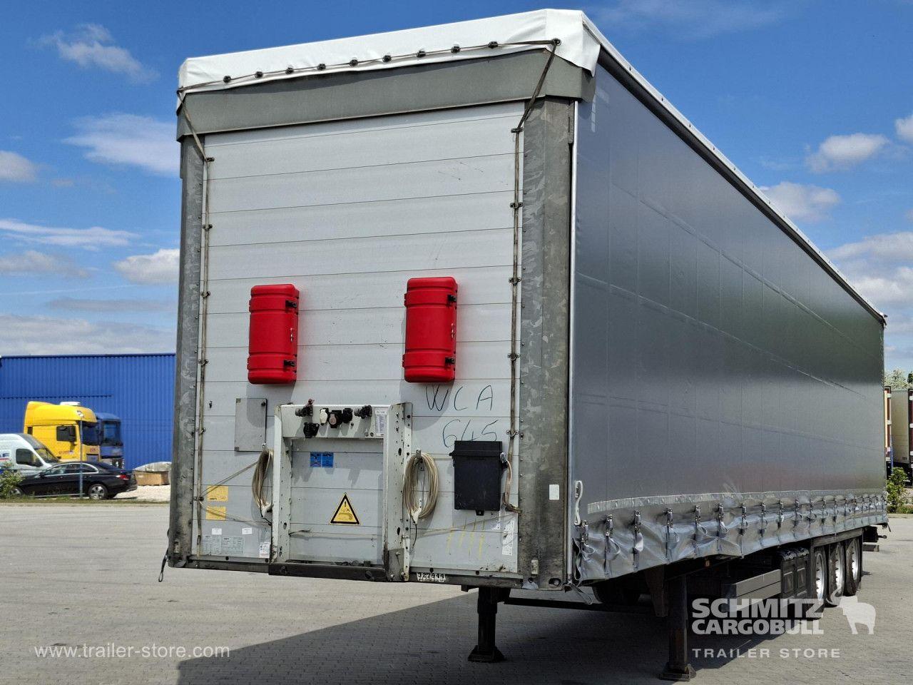 Schmitz Cargobull Curtainsider Mega