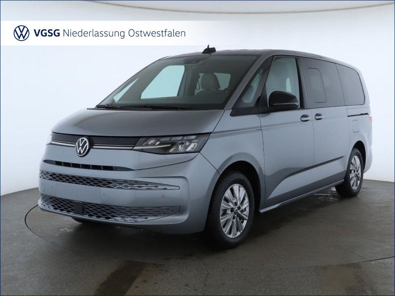 Volkswagen Multivan Life Lang AHK 7-Sitzer LED Klima