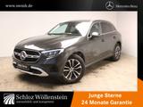 Mercedes-Benz GLC 200 4M Advanced+/LED/DISTRONIC/Memory/Totw - Mercedes-Benz GLC 200 in Chemnitz
