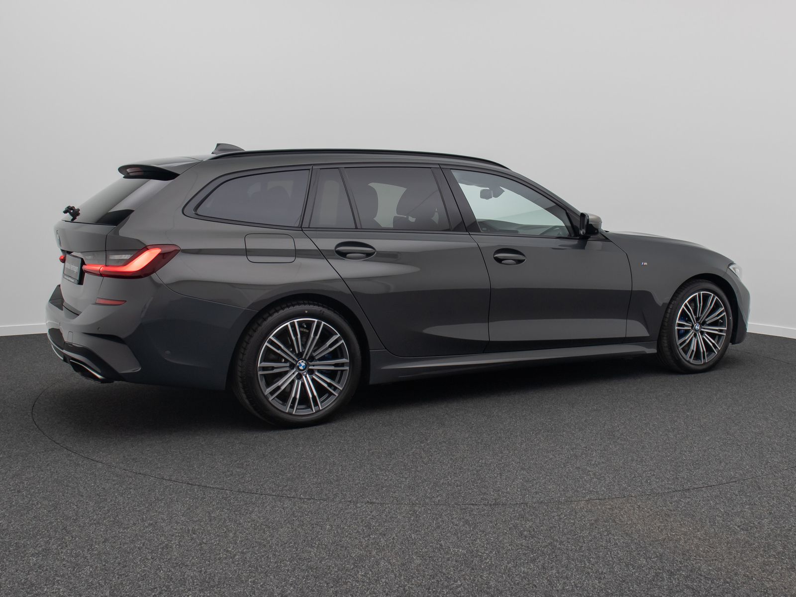 Fahrzeugabbildung BMW M340d xD Laser DAB H/K HUD 360°Panorama DisplKey