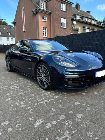 Porsche Panamera 4S Sport-Design,Approved,Panorama,