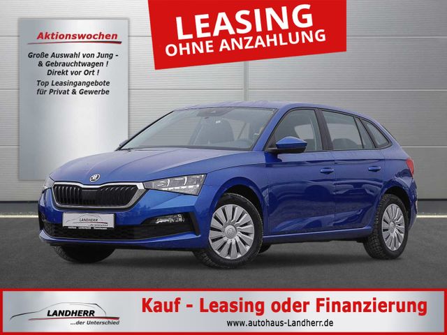 Skoda Scala 1.0 TSI Active Plus //Klima/LED