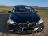 BMW Gran Tourer 218d 7 Sitzer ahk panodach garantie