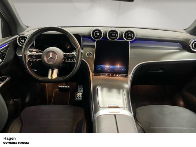 Mercedes-Benz GLC 300 de 4Matic 9G AMG-Line LED NAV PAN AHK foto 5