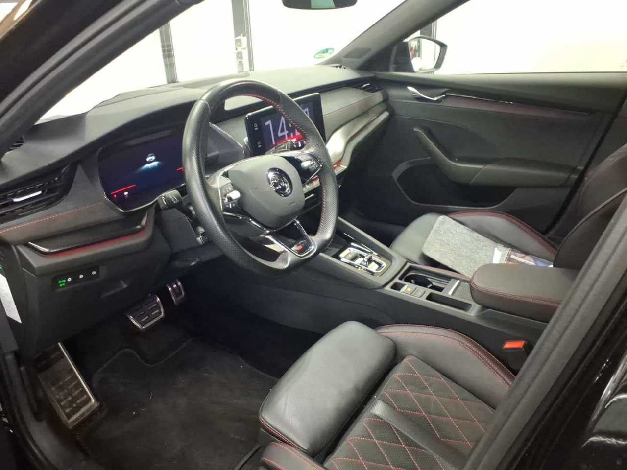 Skoda Octavia - Bild 6