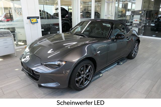 Mazda MX-5 Exclusive-Line+ Leder