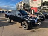 Toyota Hilux Double Cab Comfort 4x4 2.8 D-4D EU6d - Toyota Hilux Tageszulassungen