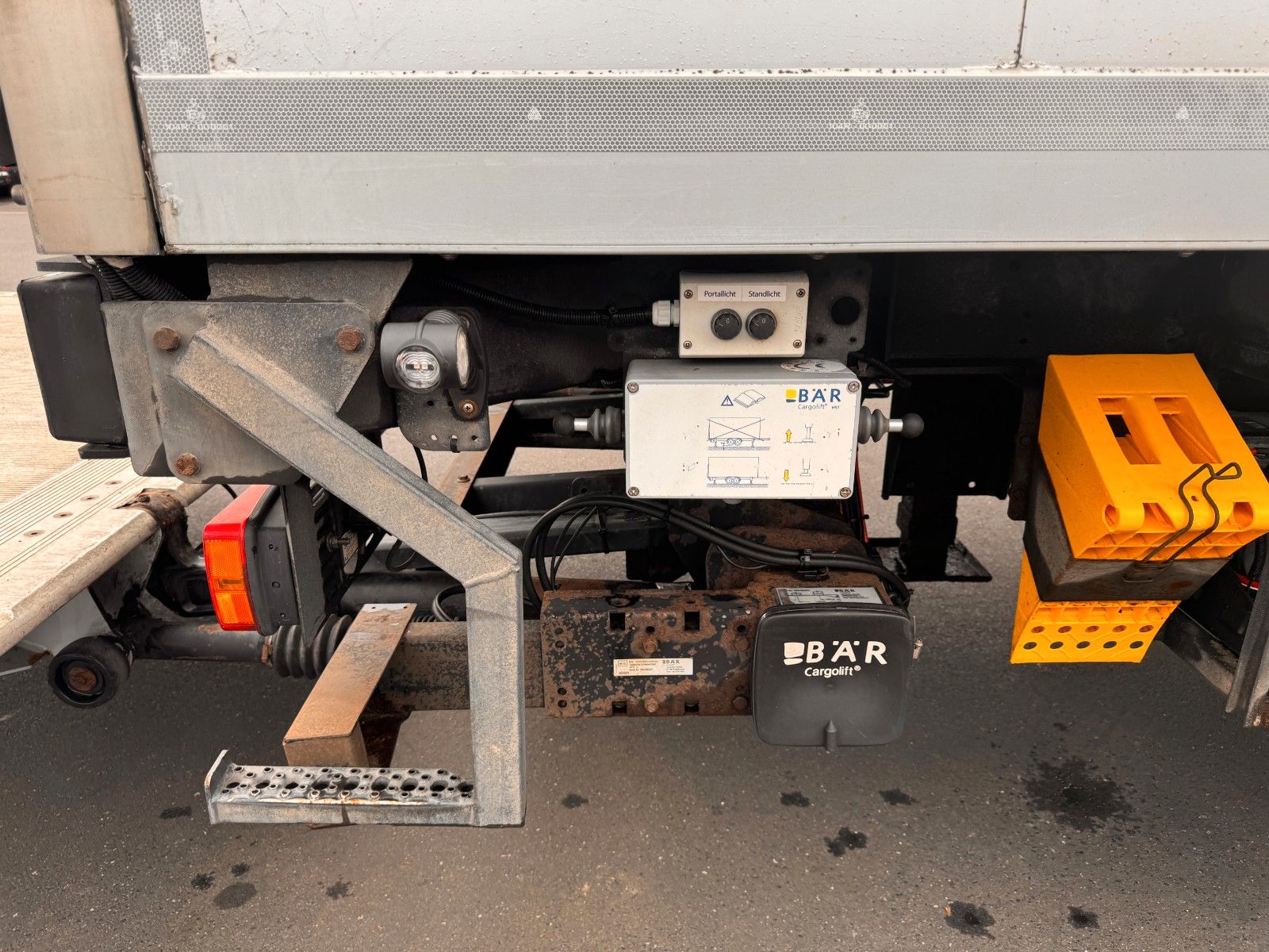 Fahrzeugabbildung Andere Rohr RZK/18 IV Kühlkoffer Carrier Bär LBW