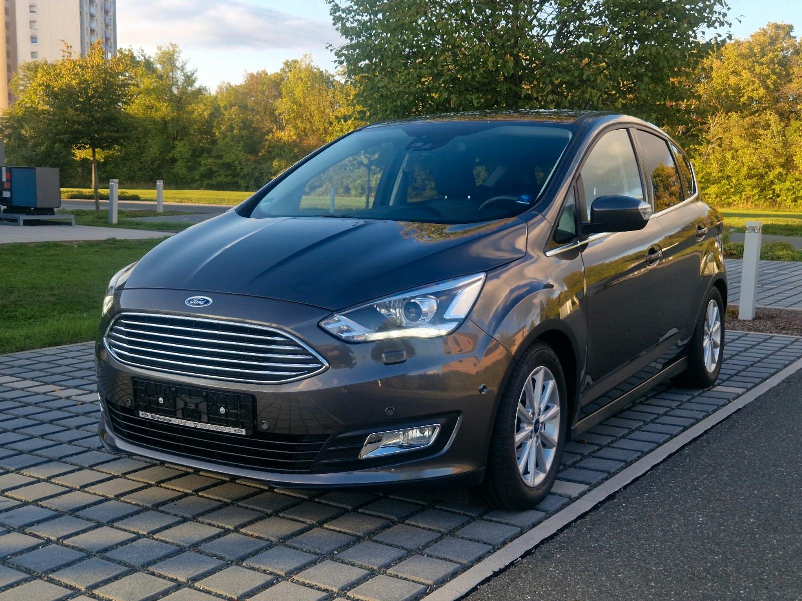 Ford C-Max C-MAX Titanium"Autom"Navi"27 Tkm"150 PS"