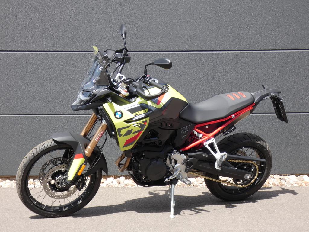 BMW F 900 GS sofort lieferbar