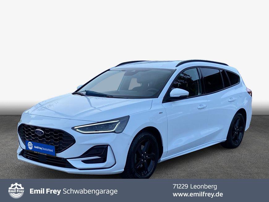 Ford Focus Turnier 1.0 EcoBoost Start-Stopp-System ST