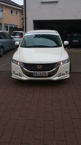 Honda Odyssey RB3 JDM - Honda Odyssey Gebrauchtwagen