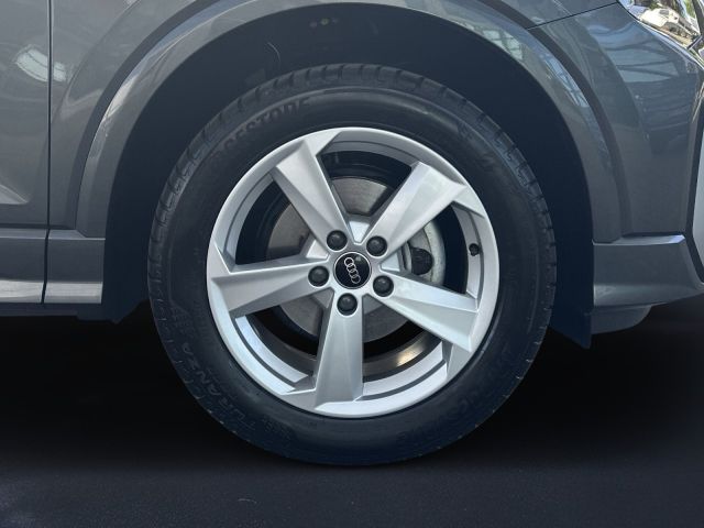 Q2 35 TFSI S line, MatrixLED, AHK, Alu, RFK